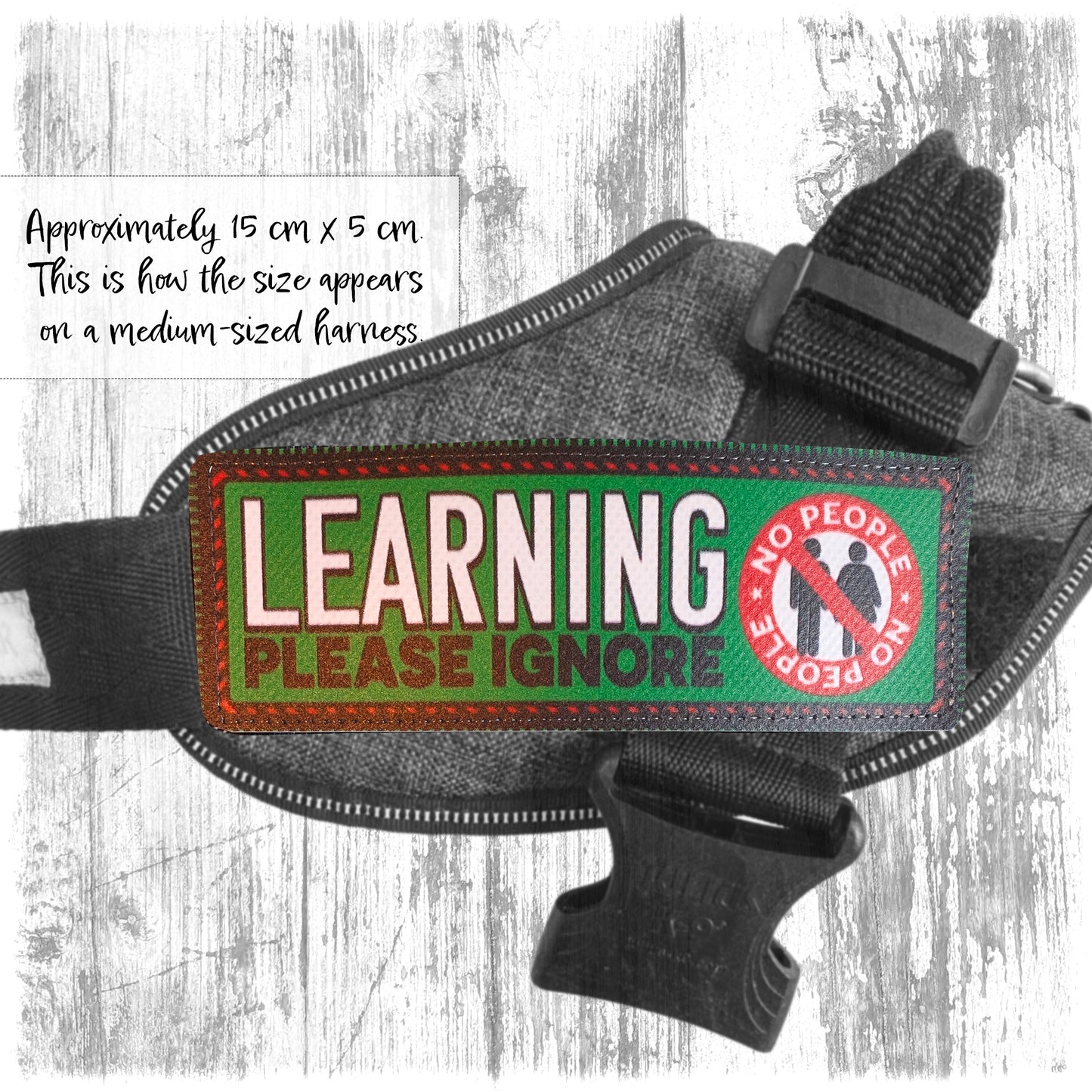 "LEARNING, please ignore". Supplied as a SINGLE item so you can mix and match.