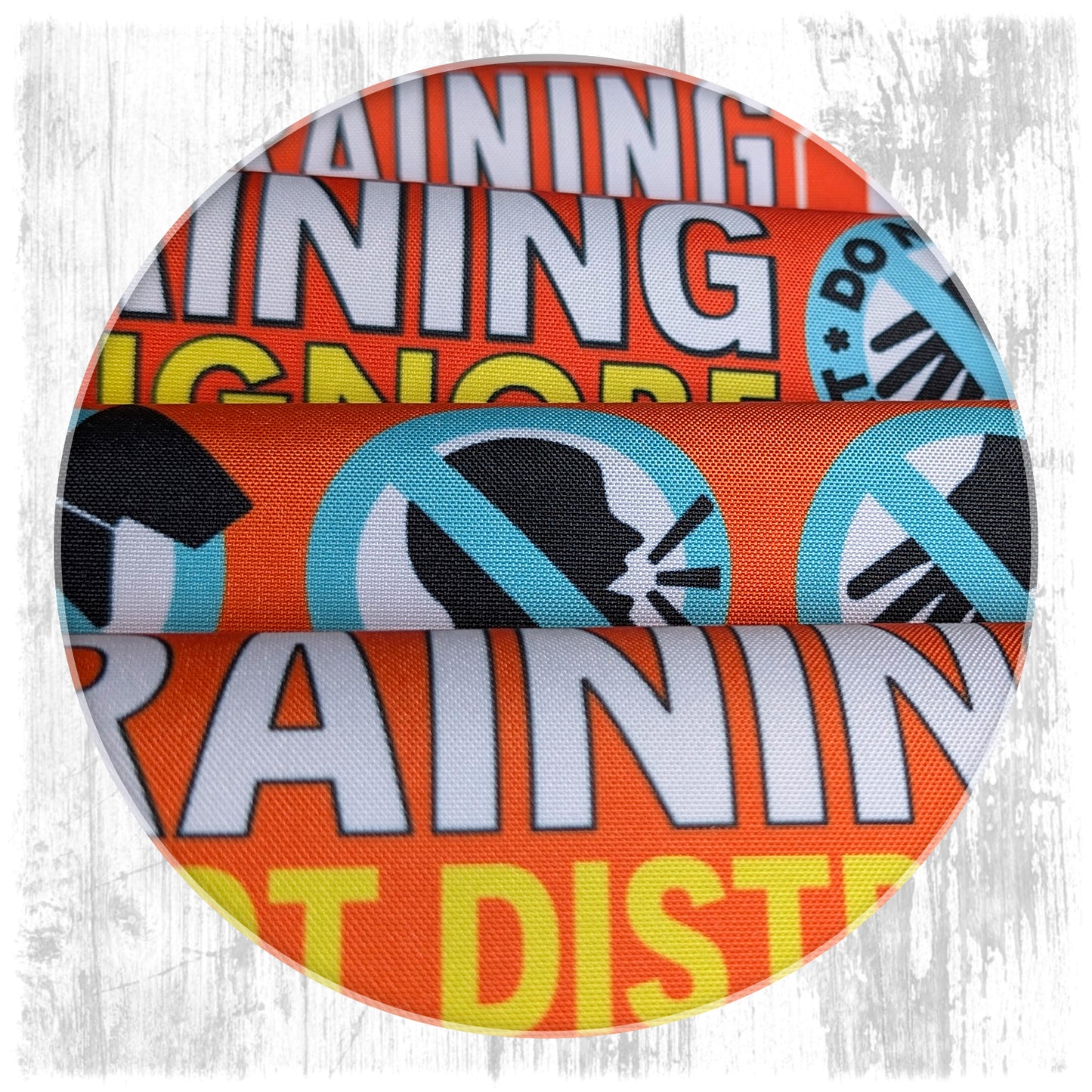 Custom made. Sleeves for dog leashes, just the way you like.