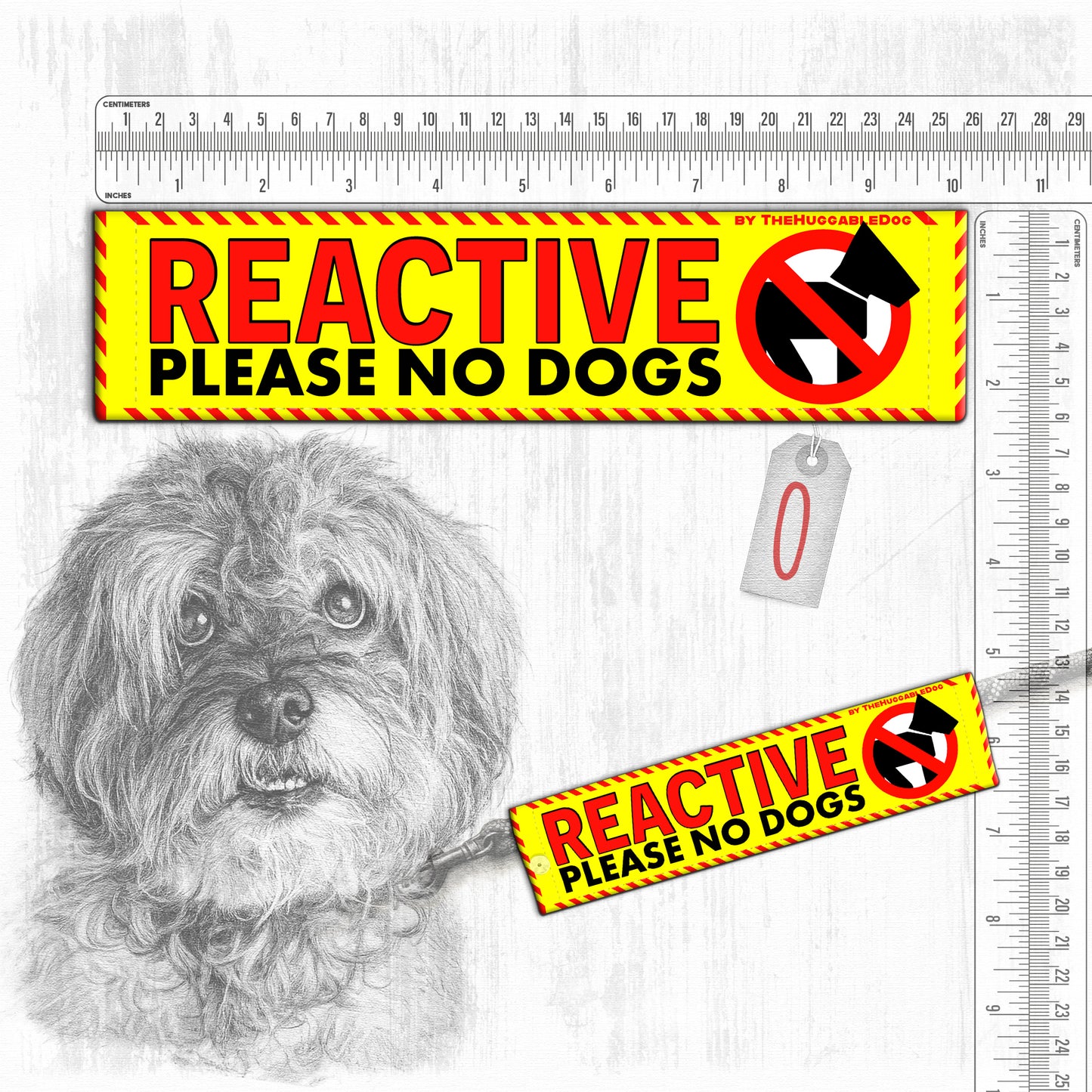 "REACTIVE DOG, various".