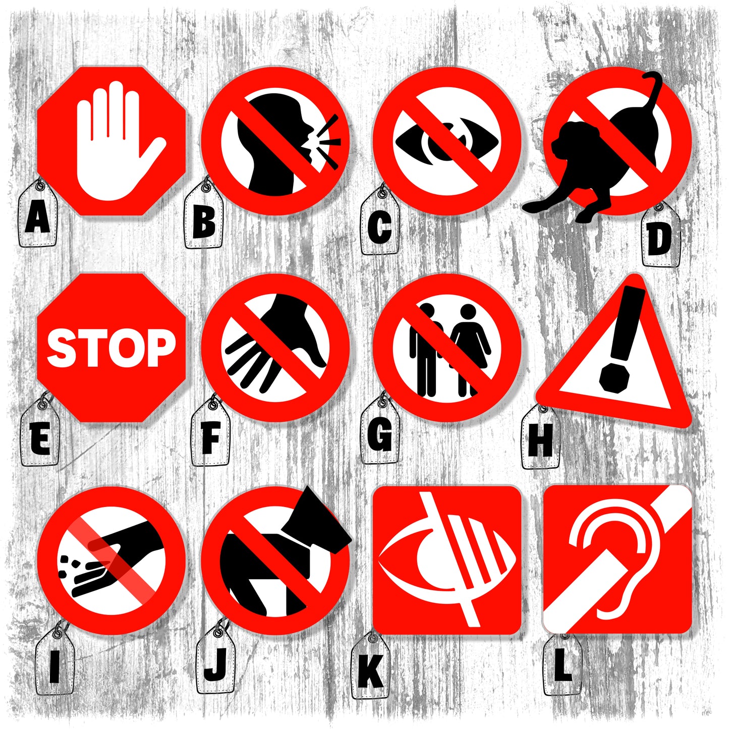 Custom made. Sleeves for dog leashes, just the way you like.