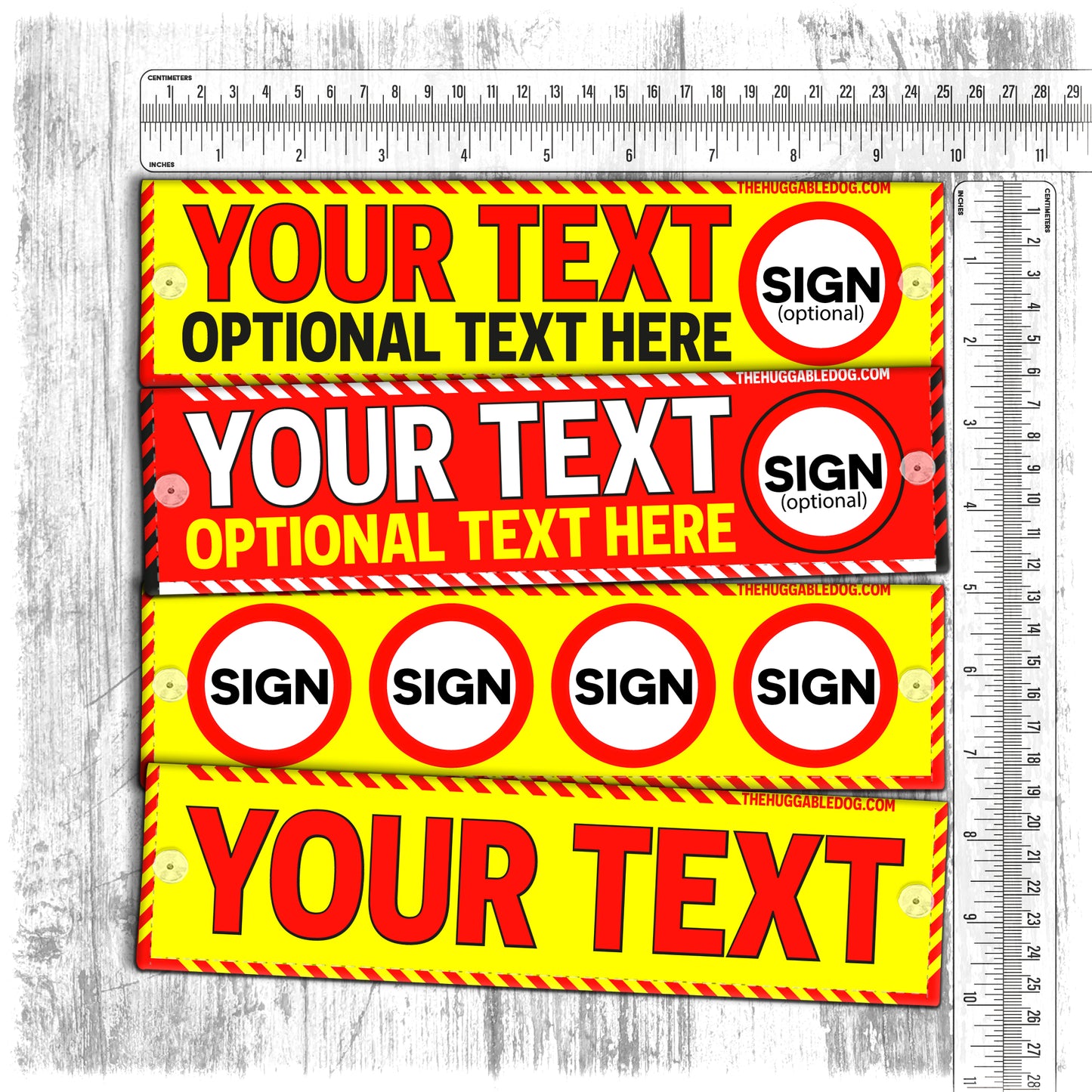 Custom made. Sleeves for dog leashes, just the way you like.