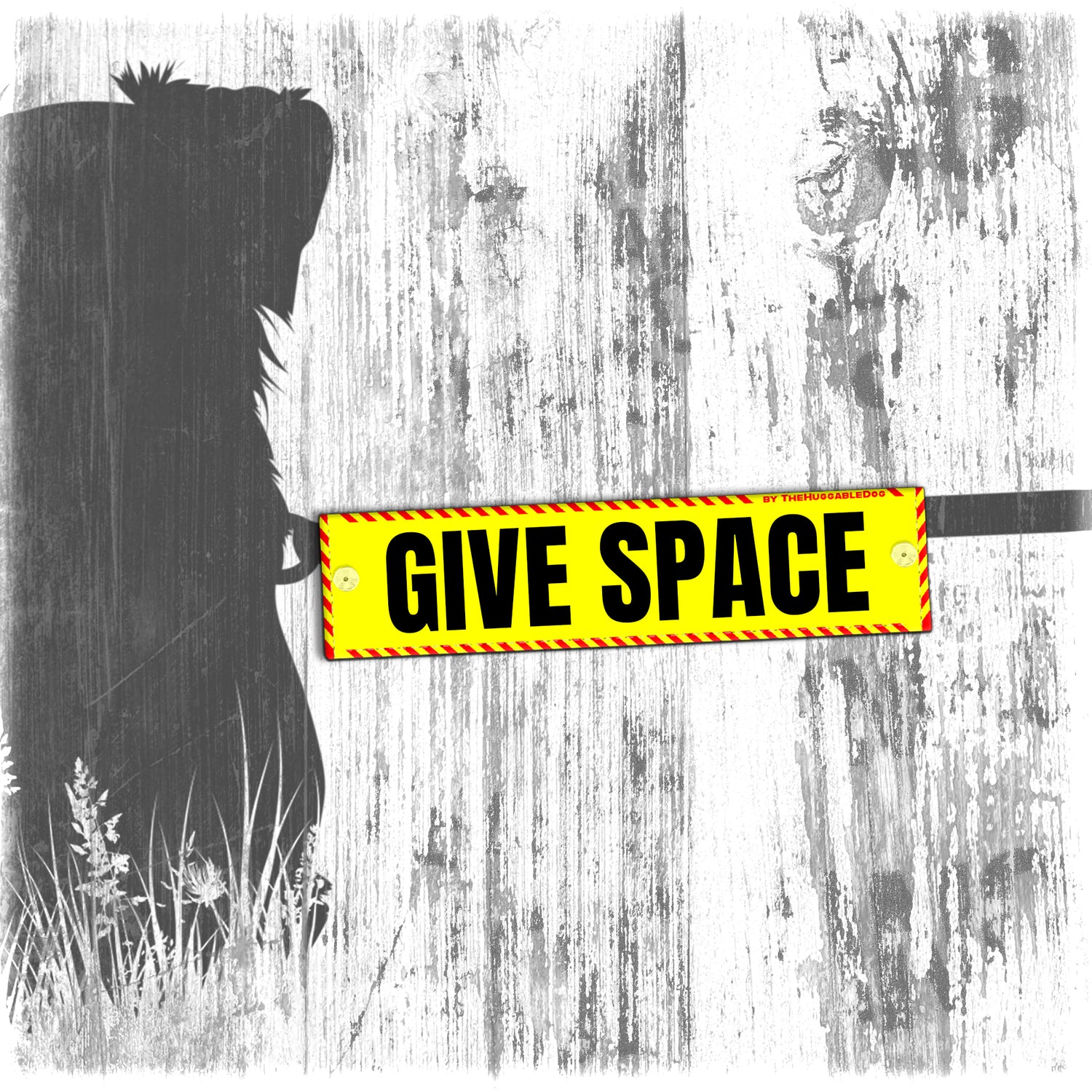 GIVE SPACE