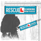 137-"RESCUE, learning to be dog".
