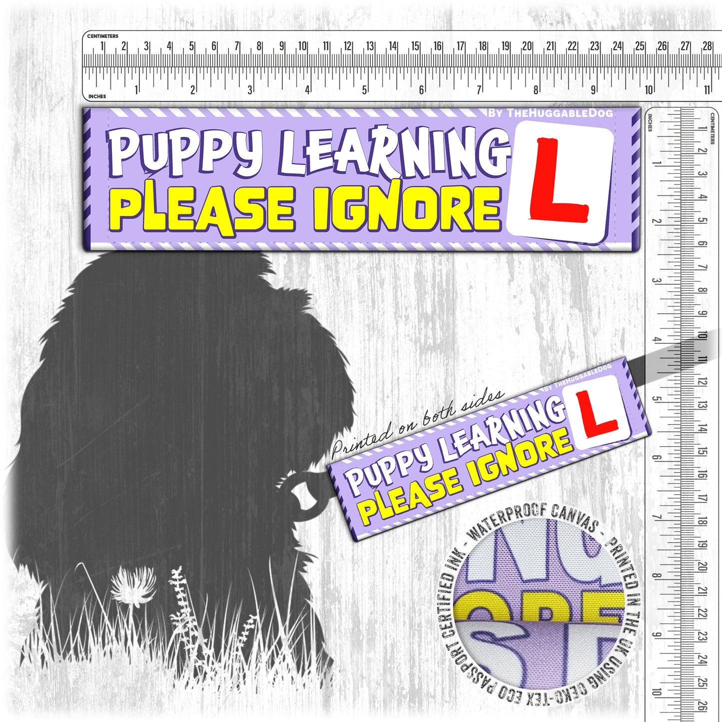 18-"PUPPY learning, please ignore".