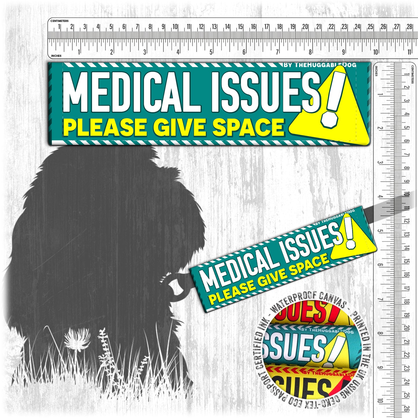 30-"MEDICAL Issues, please give space".