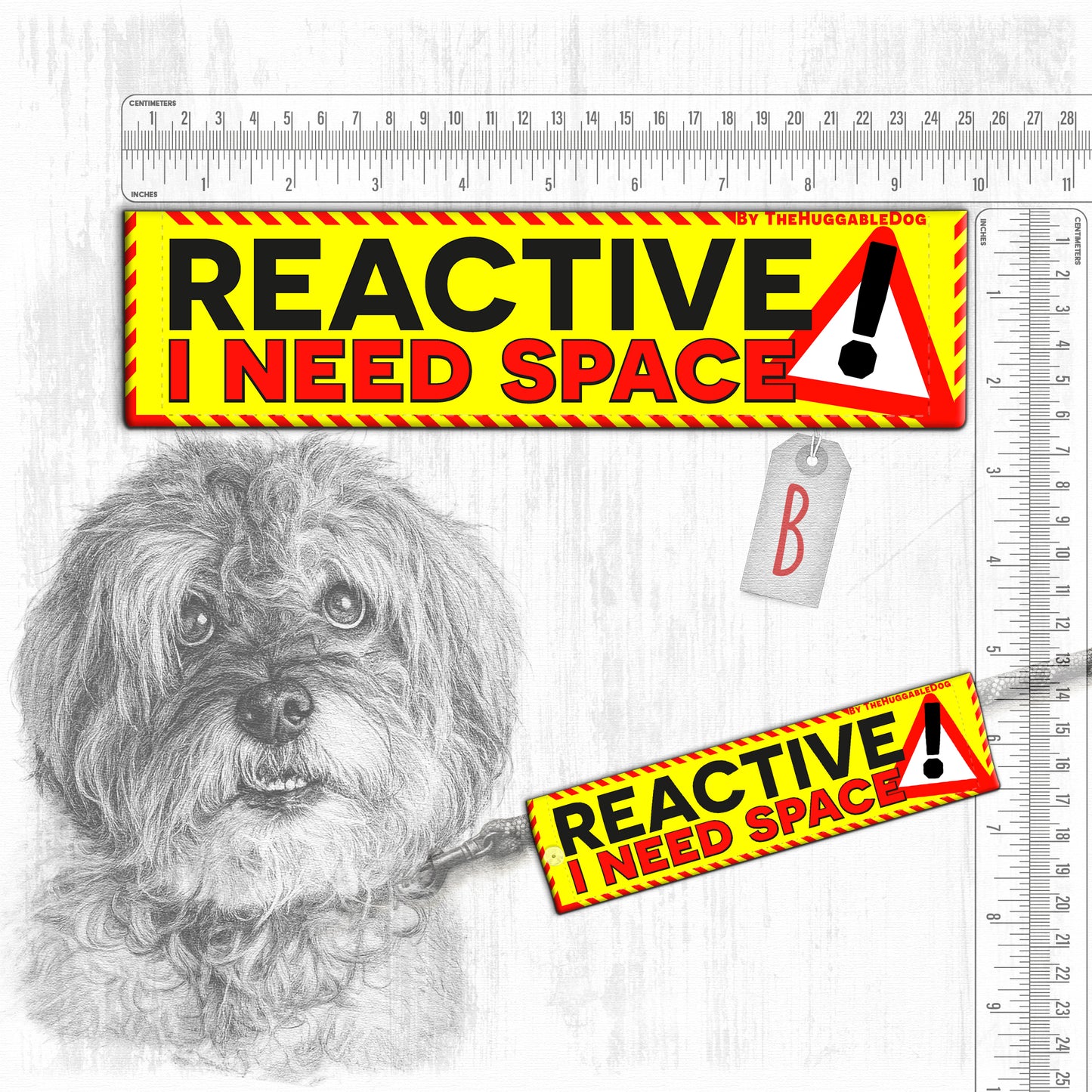 "REACTIVE DOG, various".