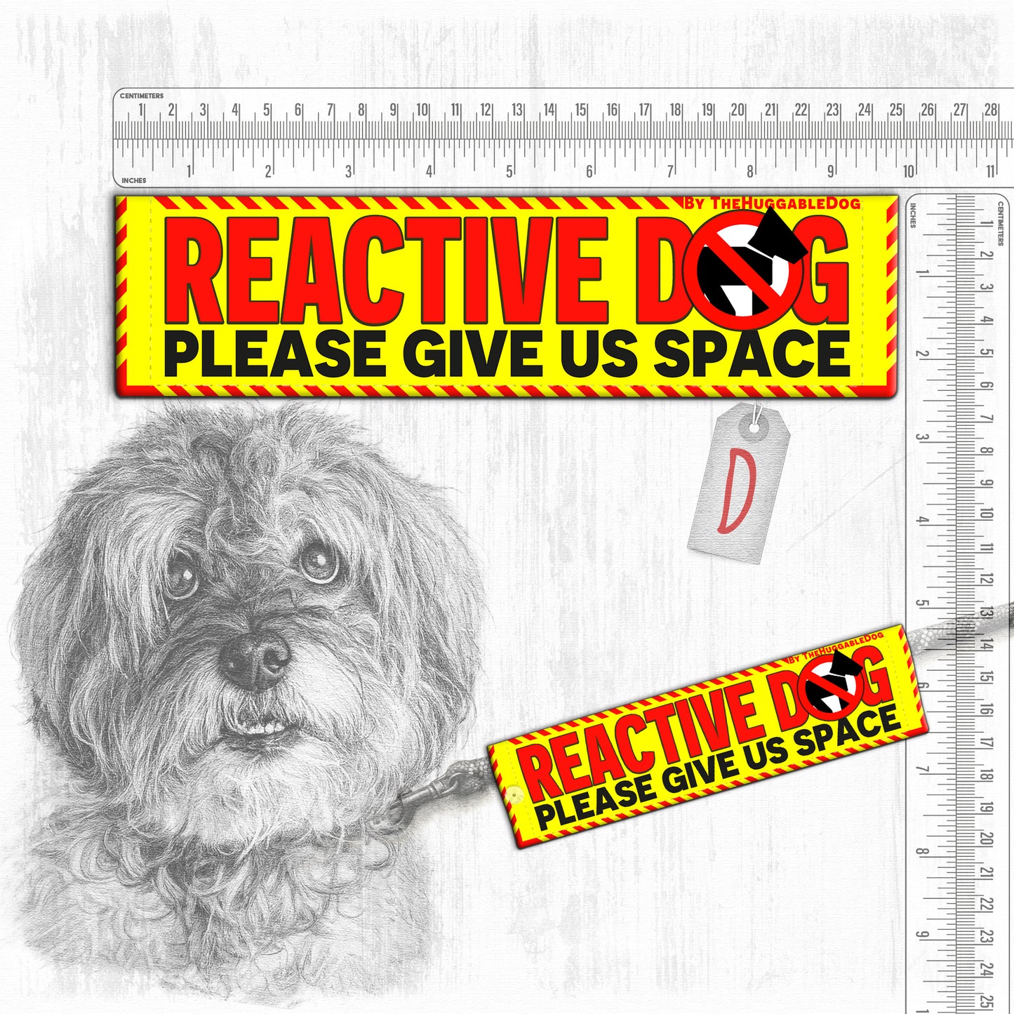 "REACTIVE DOG, various".