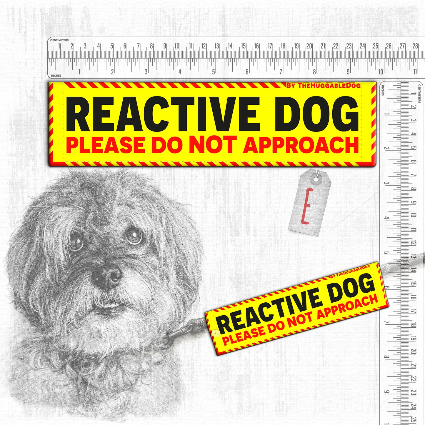 "REACTIVE DOG, various".