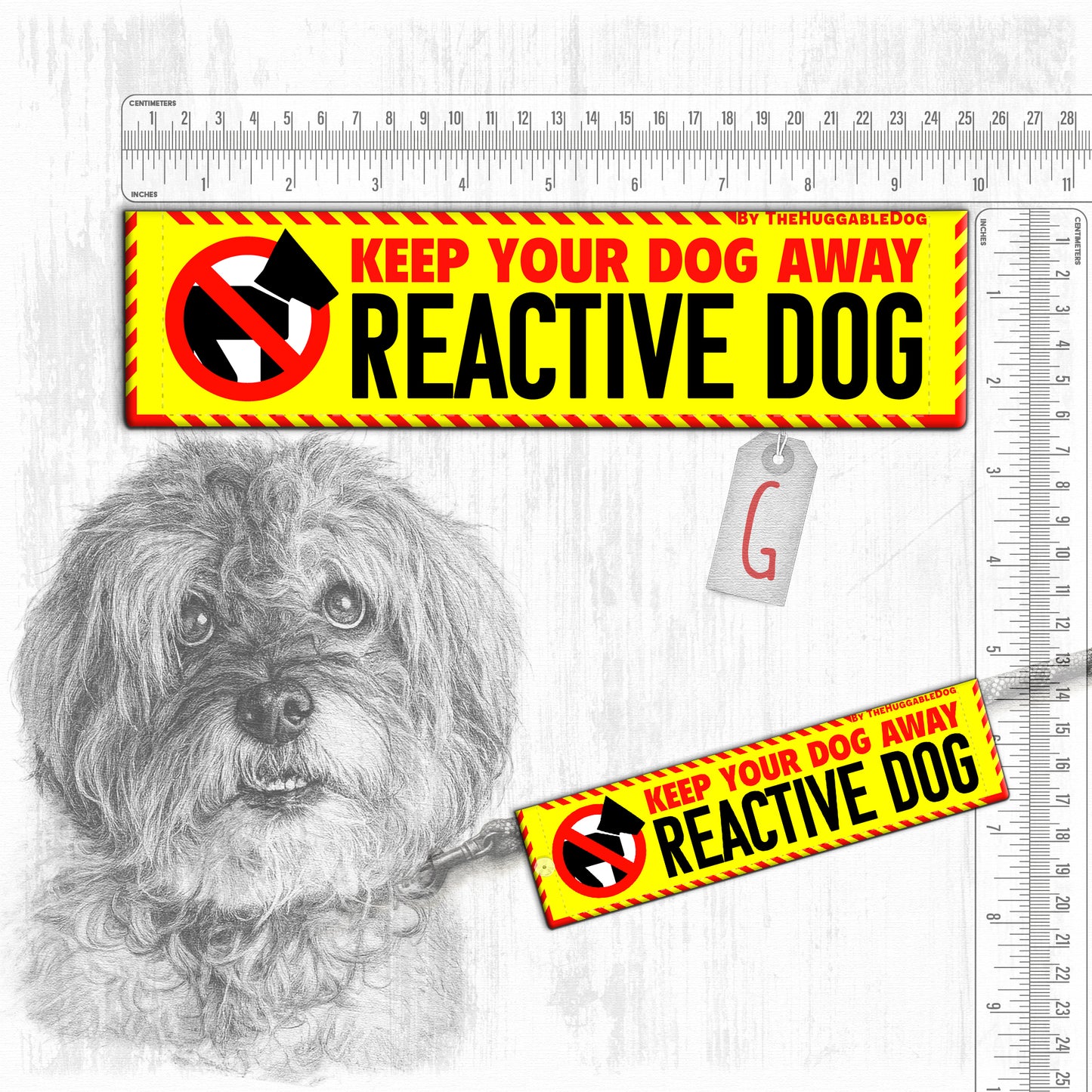 "MOST POPULAR leash sleeves".