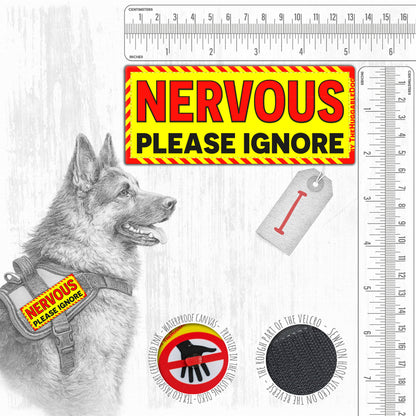 Most POPULAR patches. L-XL size.