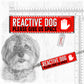 "REACTIVE DOG, various".