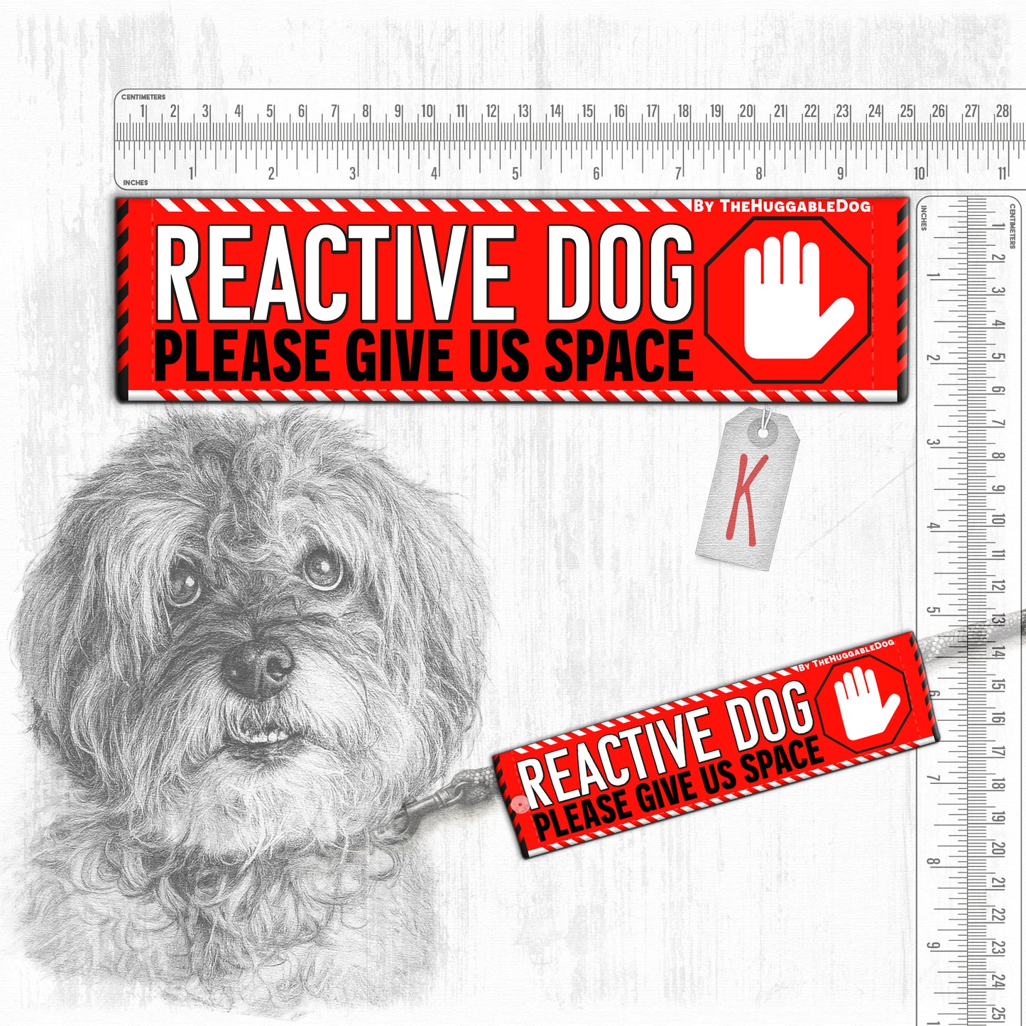 "REACTIVE DOG, various".