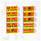 Most POPULAR patches. L-XL size.