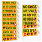 "MOST POPULAR leash sleeves".