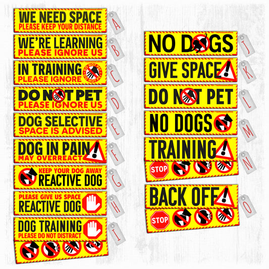 "MOST POPULAR leash sleeves".