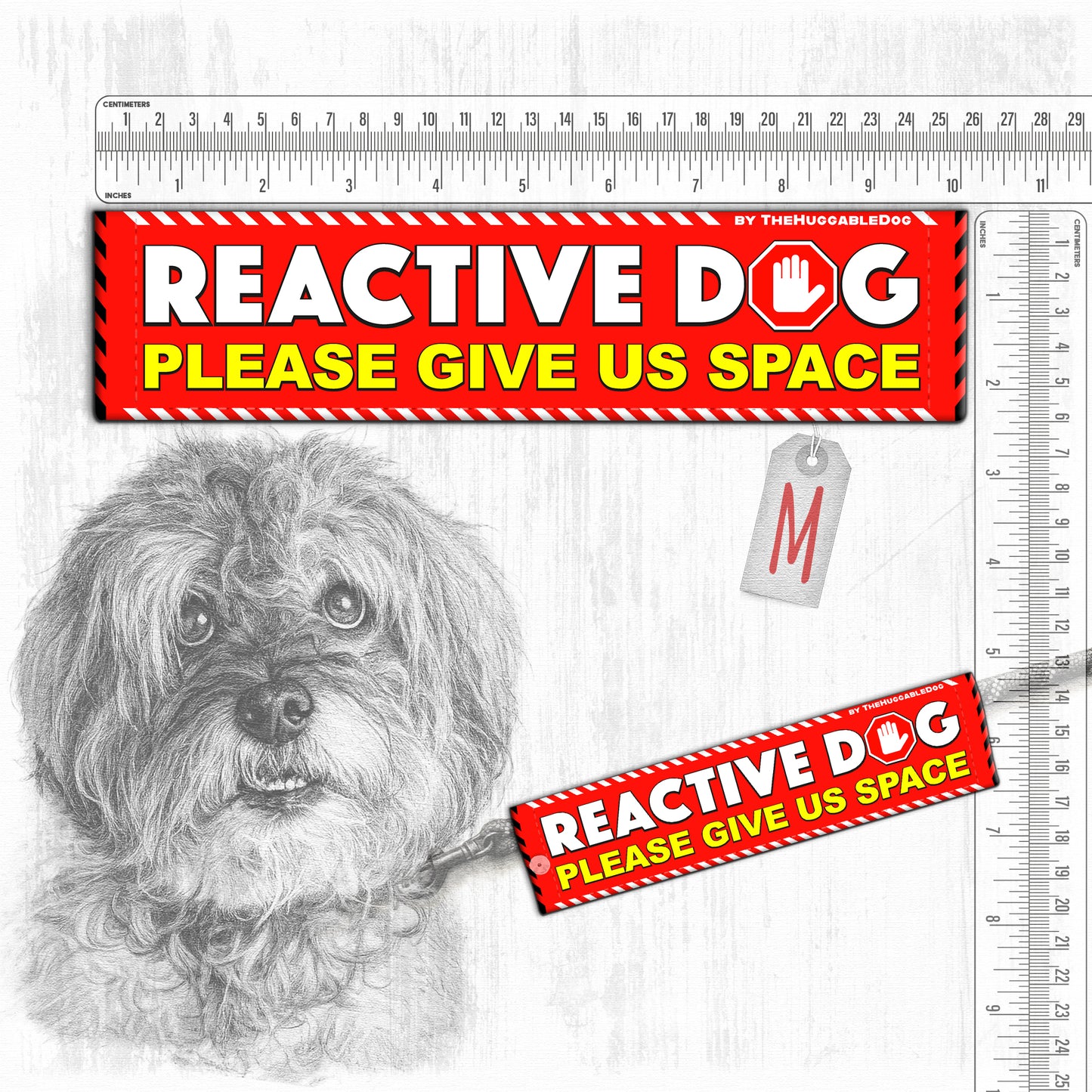 "REACTIVE DOG, various".