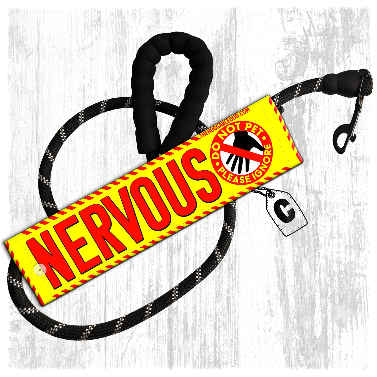 "NERVOUS DOG, various".