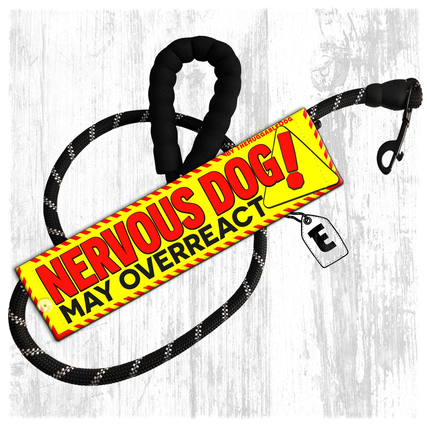 "NERVOUS DOG, various".