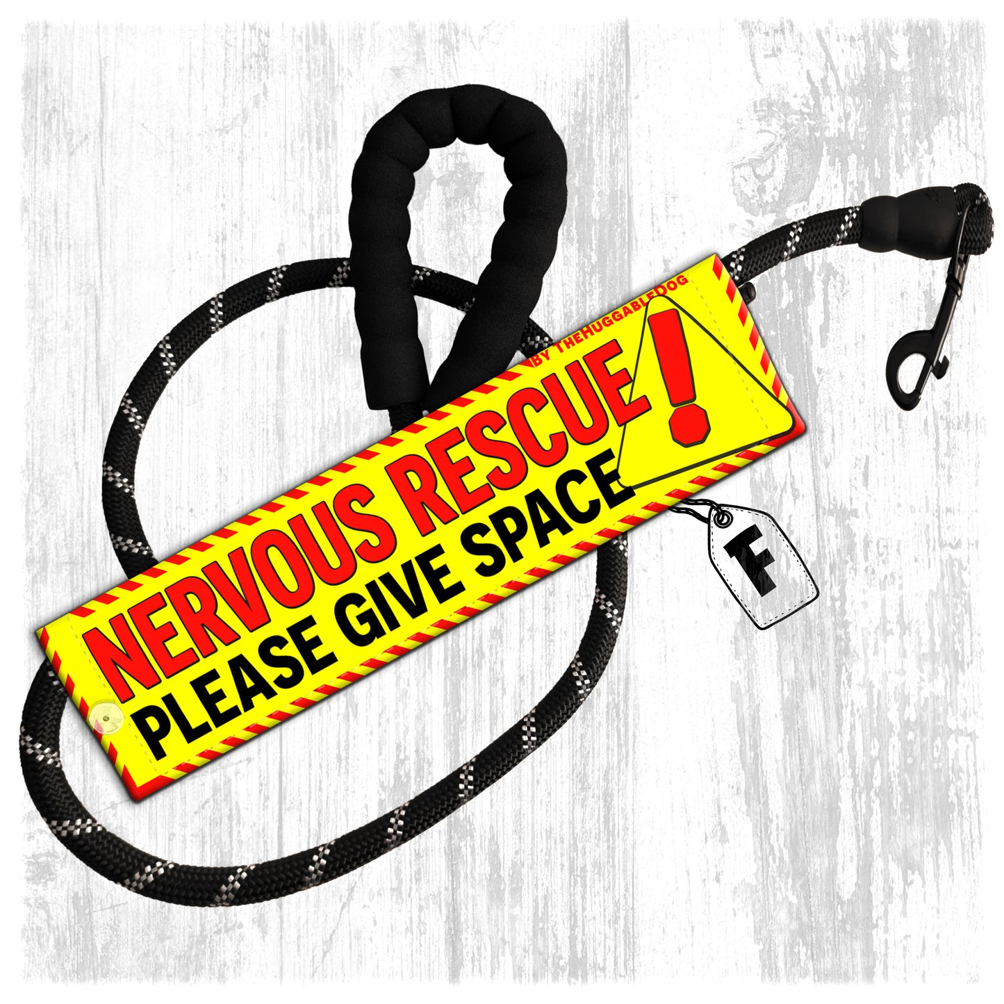 "NERVOUS DOG, various".