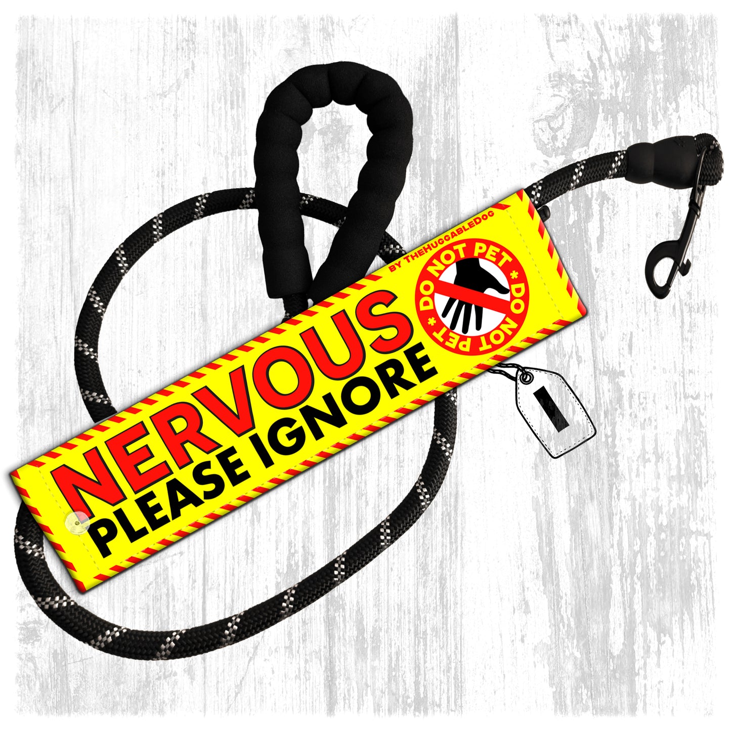 "NERVOUS DOG, various".