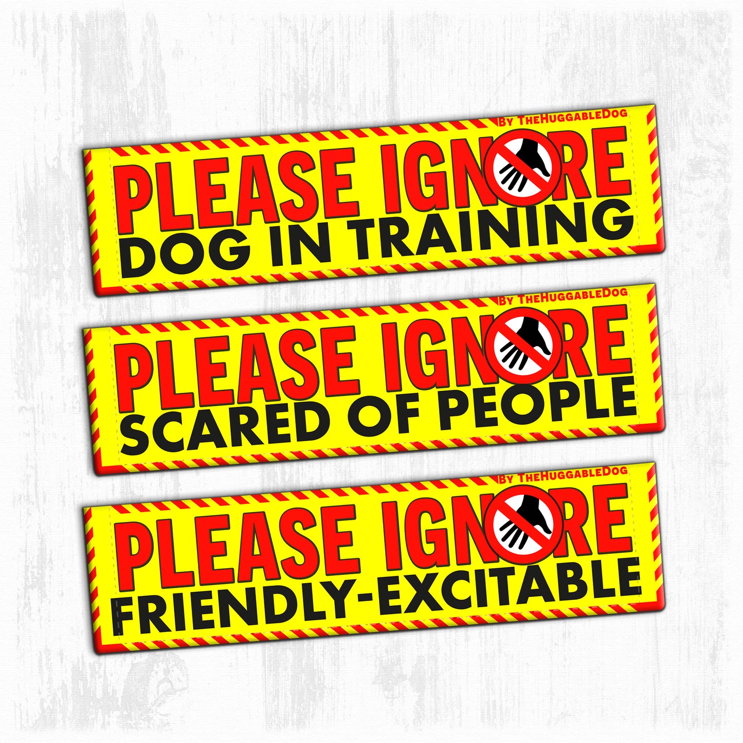 "PLEASE IGNORE"