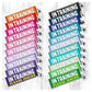 SPRING collection MINI sleeves.