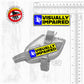 Visually Impaired. Small Patch.
