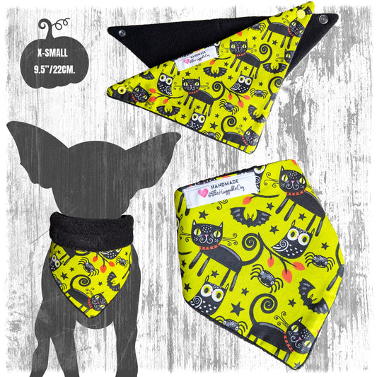 Winter Dog Bandanas