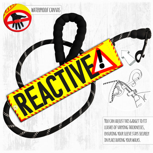 "REACTIVE DOG, various".